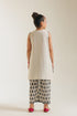 EMBROIDERED SUIT (E1221/402/002 E1221/302/002)