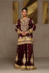 EMBROIDERED SUIT (E1222/104/402)