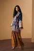 EMBROIDERED SUIT (E1224/104/620)