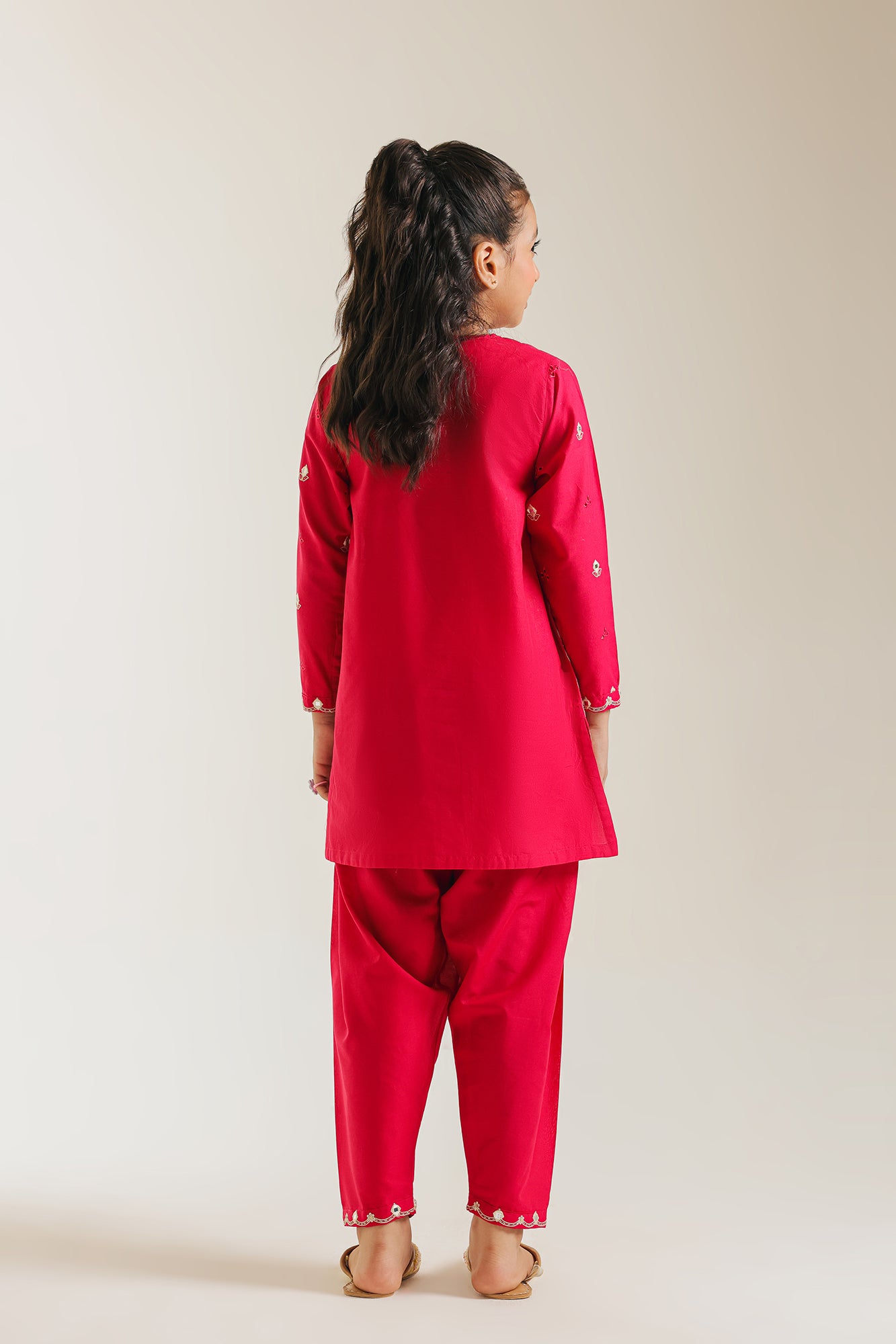 EMBROIDERED SUIT (E1224/402/306 E1224/302/306)