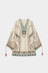 EMBROIDERED SUIT (E1226/104/005)