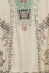 EMBROIDERED SUIT (E1226/104/005)