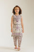 EMBROIDERED SUIT (E1226/402/005 E1226/302/005)