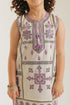 EMBROIDERED SUIT (E1226/402/005 E1226/302/005)