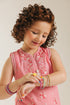 EMBROIDERED SUIT (E1227/402/426 E1227/302/426)