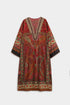 EMBROIDERED KAFTAN (E1229-104-306)