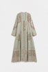 EMBROIDERED DRESS (E1230-104-130)