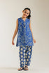 EMBROIDERED SUIT (E1230/402/603 E1230/302/603)