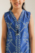 EMBROIDERED SUIT (E1230/402/603 E1230/302/603)