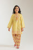 EMBROIDERED SUIT (E1232/402/129 E1232/302/129)