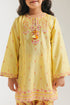 EMBROIDERED SUIT (E1232/402/129 E1232/302/129)