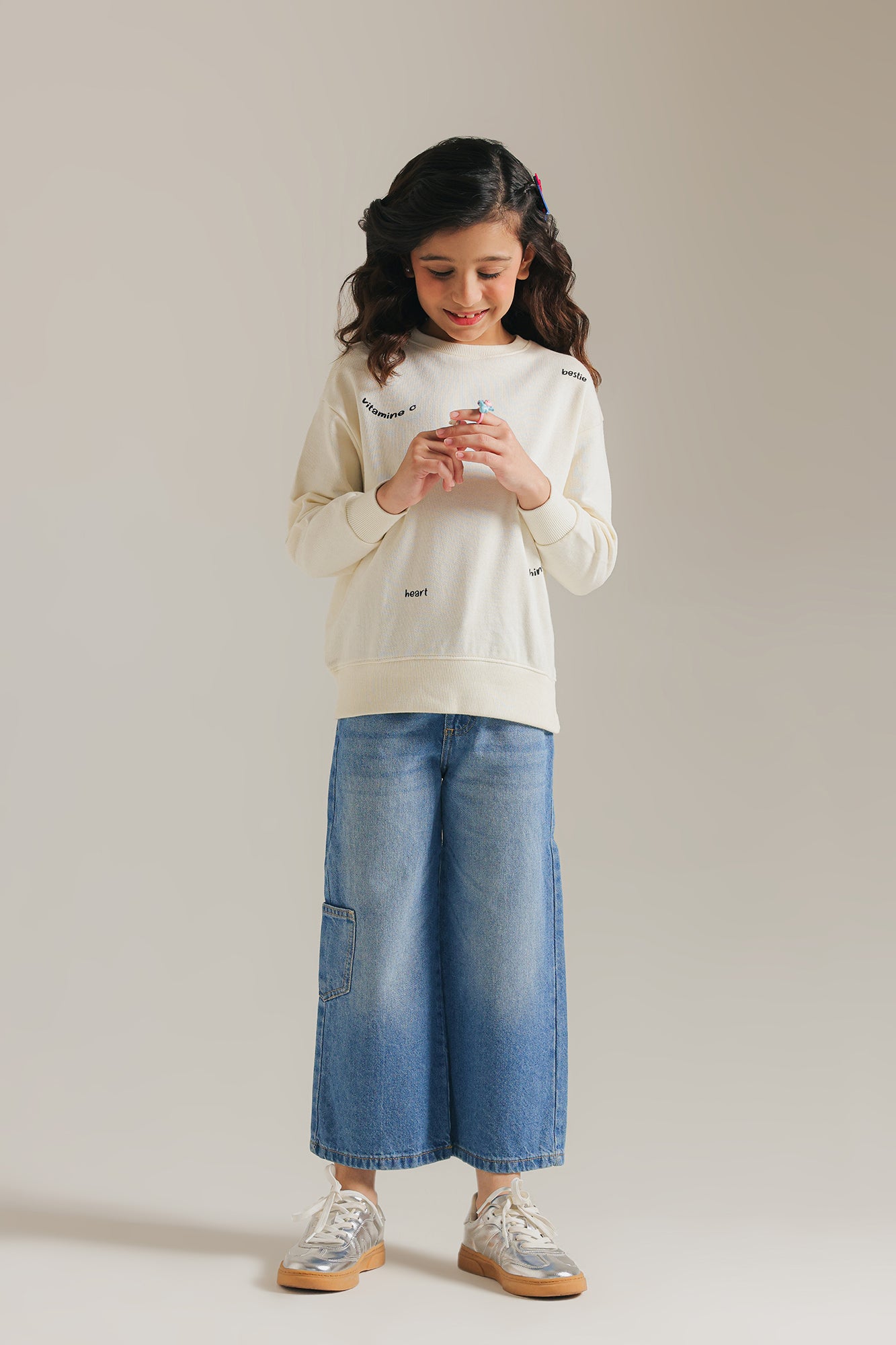 SWEAT SHIRT (E1235/401/002)