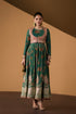 EMBROIDERED PISHWAS (E1236-104-707)