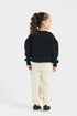 EMBELLISHED SWEATSHIRT (E1236/401/901)