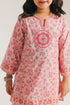 EMBROIDERED SUIT (E1236/402/427 E1236/302/427)
