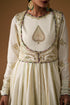 EMBROIDERED SUIT (E1237-104-002)