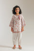 EMBROIDERED SUIT (E1237/402/001 E1237/302/001)
