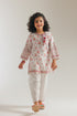 EMBROIDERED SUIT (E1237/402/001 E1237/302/001)