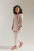 EMBROIDERED SUIT (E1237/402/001 E1237/302/001)