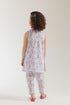 EMBROIDERED SUIT (E1238/402/002 E1238/302/002)