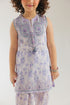 EMBROIDERED SUIT (E1238/402/002 E1238/302/002)