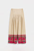 EMBROIDERED SUIT (E1239-104-004)