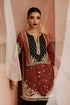 EMBROIDERED SUIT (E1240-104-307)
