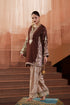 EMBROIDERED SUIT (E1241-104-801)