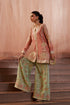 EMBROIDERED SUIT (E1242/104/423)