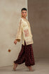 EMBROIDERED SUIT (E1244/104/227)