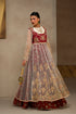 EMBROIDERED SUIT (E1245-104-306)
