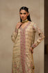 EMBROIDERED SUIT (E1247-104-808)