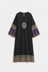 EMBROIDERED KAFTAN (E1251-104-901)