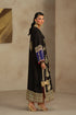 EMBROIDERED KAFTAN (E1251-104-901)