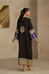 EMBROIDERED KAFTAN (E1251-104-901)
