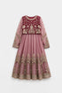 EMBROIDERED SUIT (E1254-104-305)