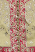 EMBROIDERED SUIT (E1255-104-130)