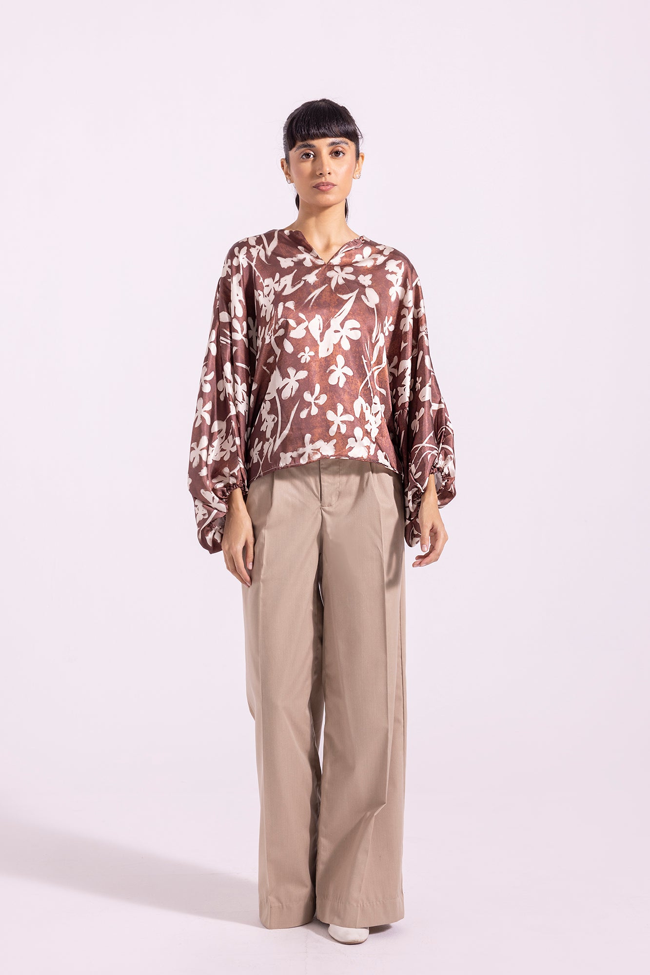 PRINTED SHIRT (E1257/108/111)