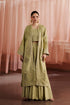 EMBROIDERED SUIT (E1258-104-006)