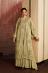 EMBROIDERED SUIT (E1258-104-006)