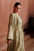 EMBROIDERED SUIT (E1258-104-006)