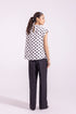 PRINTED POLKA DOTS TOP (E1259/108/001)