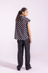 PRINTED POLKA DOTS TOP (E1259/108/901)