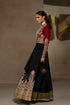 EMBROIDERED SUIT (E1261-104-901)