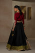 EMBROIDERED SUIT (E1261-104-901)