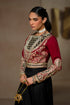 EMBROIDERED SUIT (E1261-104-901)