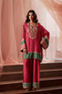 EMBROIDERED SUIT (E1262-104-428)