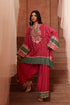 EMBROIDERED SUIT (E1262-104-428)