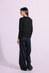 SOLID ROUND NECK SWEATER (E1265/108/902)