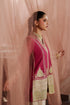 EMBROIDERED SUIT (E1266-104-405)